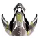 LS2 MX701 visor