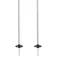 Gabel Bastons CVX