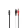 Hama H do 2RCA M kabel 3.5 mm
