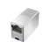 Hama Adapter 8P8C RJ45