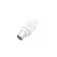 Hama Pansret Jack Coax adapter