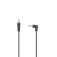 Hama Jack 3.5 mm/Jack 3.5 mm 90 0.5 m cable