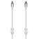 Hama Câble d´antenne M/H 1.5 m 100dB