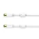 Hama Câble d´antenne M/H 100dB 1.5 m TEC