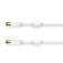 Hama M/H 100dB 5 m TEC antenna cable