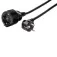 Hama Cable d´alimentació Schucko 2 m