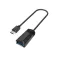 Hama Cable USB-A USB C OTG 15 cm