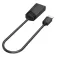 Hama Cable USB-A USB C OTG 15 cm