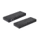 I-tec USB-A/-C TB Dual docking station