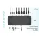 I-tec USB-A/-C TB Dual docking station