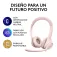Logitech Fone de ouvido com microfone H390 USB-A