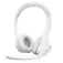 Logitech Cuffie con microfono H390 USB-A
