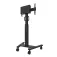 Neomounts Select Mobile Displaycbnt 75´´ TV stand with wheels