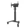 Neomounts Select Mobile Displaycbnt 75´´ TV stand with wheels