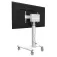 Neomounts Select Mobile Displaycbnt 75´´ TV stand with wheels