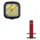 Knog Blinder 600 + Plus Lichtset