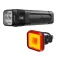 Knog Blinder 900 + Square light set
