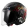 LS2 OF616 Airflow II Happy Dreams open face helmet