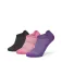 Lenz Mitjons curts Performance Sneakers Tech 3 parells