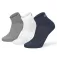 Lenz Performance Tech short socks 3 pairs