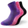 Lenz Performance Tech short socks 3 pairs