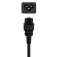 Hama Cable d´alimentació Clover 2.5 m