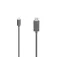 Hama USB C 4K 1.5 m HDMI cable