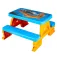 Hot wheels Kinderpicknicktisch