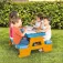 Hot wheels Kinderpicknicktafel