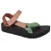 Teva Midform Universal platform sandals