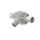 Hama -2H FM TEC Splitter-antenne 1M