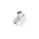 Hama Schroefbare hoekcoaxconnector