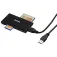 Hama Lector de targetes extern USB 3.0