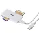 Hama Lector de targetes extern USB 3.0