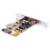 Startech 红卡 PCI-E 扩展卡