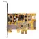 Startech Targeta d´expansió PCI-E de targeta vermella