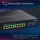 Trendnet Switch 2.5G Web Smart PoE+ 10