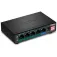 Trendnet Switch Gigabit PoE+ Perp 5
