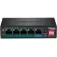 Trendnet Switch Gigabit PoE+ Perp 5