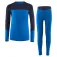 Loeffler Starlit Transtex Warm Base Layer Set