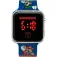 Super mario Led watch