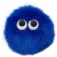 Ergobag Fluffy Klettie 패치
