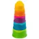 Fat brain toys Dimpl Stack Pædagogisk legetøj