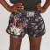 Leone1947 Flames Thaibox Trunks
