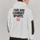 Leone1947 Logo Wacs kapuzenpullover