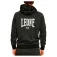 Leone1947 Moletom com capuz Melange