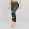 Leone1947 Melange leggingsit
