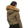 Superdry Everest Bomber puffer jacket