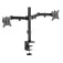 Iggual Support double moniteur SPM02 17-32´´