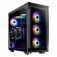 Xpg Gaming Battlecruiser ARGB PC tower case